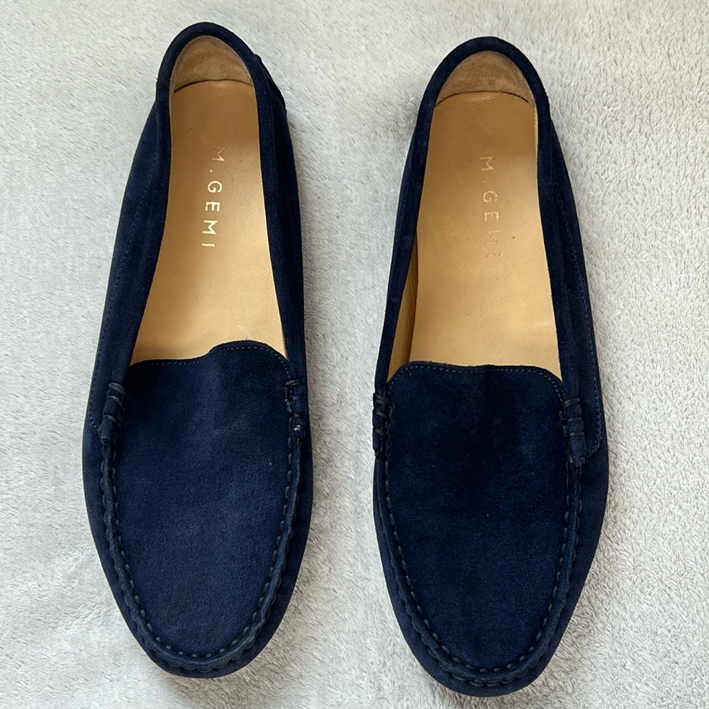 M. Gemi “The Felize Suede” Women’s Moccasin